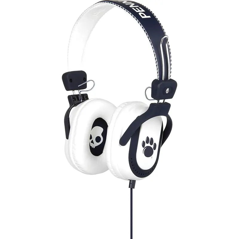 Sgagcz-026 "Agent" Full Size Headphones, Ncaa Penn State Nittany Lions 1