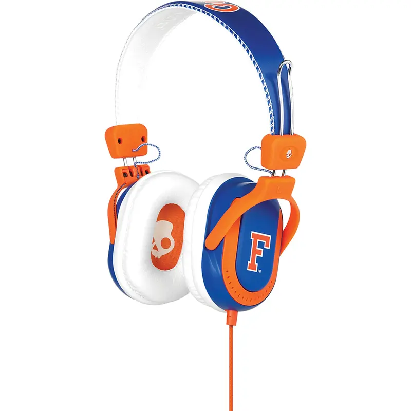 Sgagcz-029 "Agent" Full Size Headphones, Ncaa Florida Gators 1