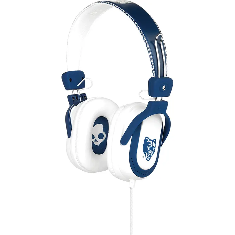 Sgagcz-031 "Agent" Full Size Headphones, Ncaa Byu Cougars 1