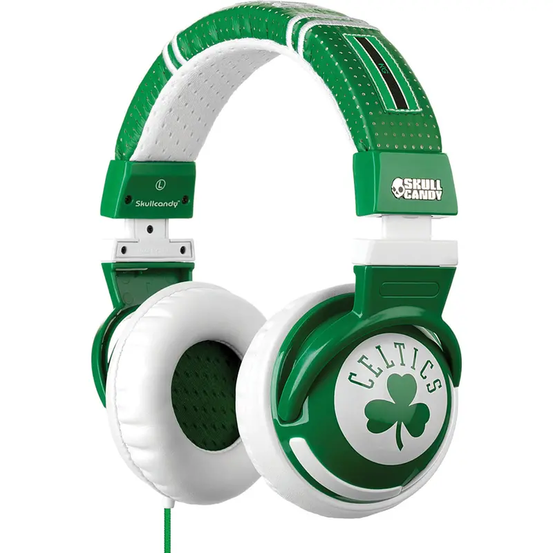 Sghebz-15 "Hesh" Mic'd Headphones, Celtics Kevin Garnett 1