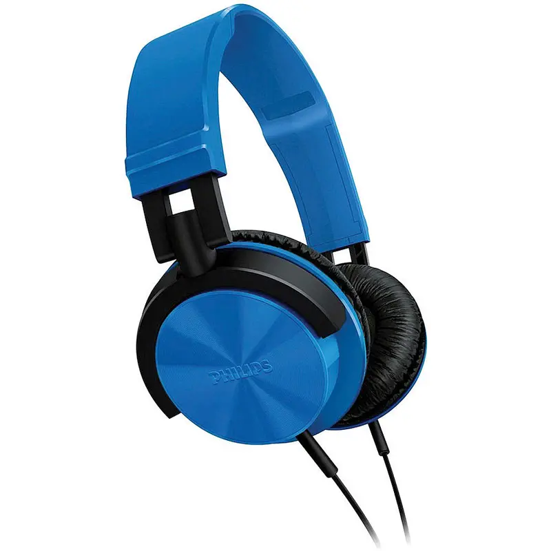 Shl3000bl Dj Headphones, Blue 1