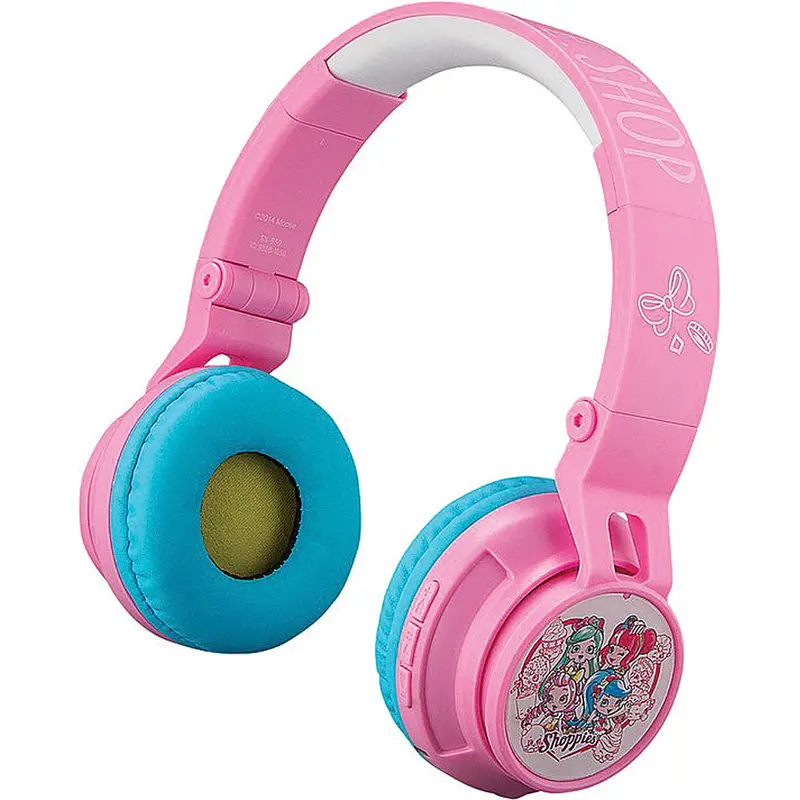 Shopkins™ Bluetooth Headphones 1