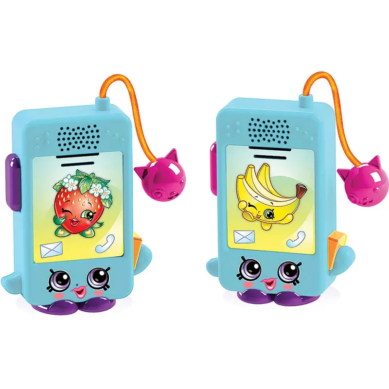 Shopkins Mid-Range Walkie Talkie 1