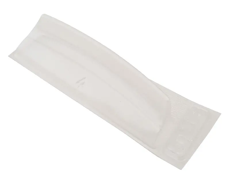 Sideways Rc Scale Drift 110Mm Ducktail Wing (Clear) (Style 4) 1