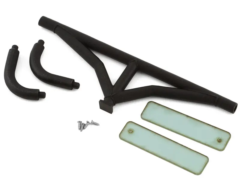 Sideways Rc Scale Drift Bashbar V2 1