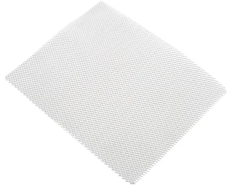 Sideways Rc Scale Drift Grill Mesh (Flexible Diamond) 1