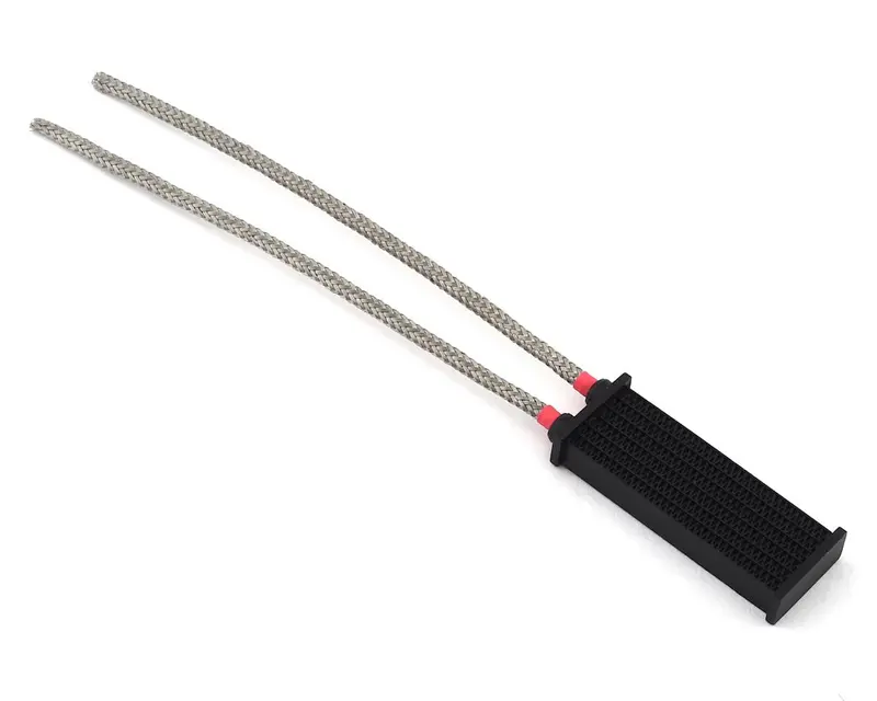 Sideways Rc Scale Drift Steel Pipe Oil Cooler (Black) 1