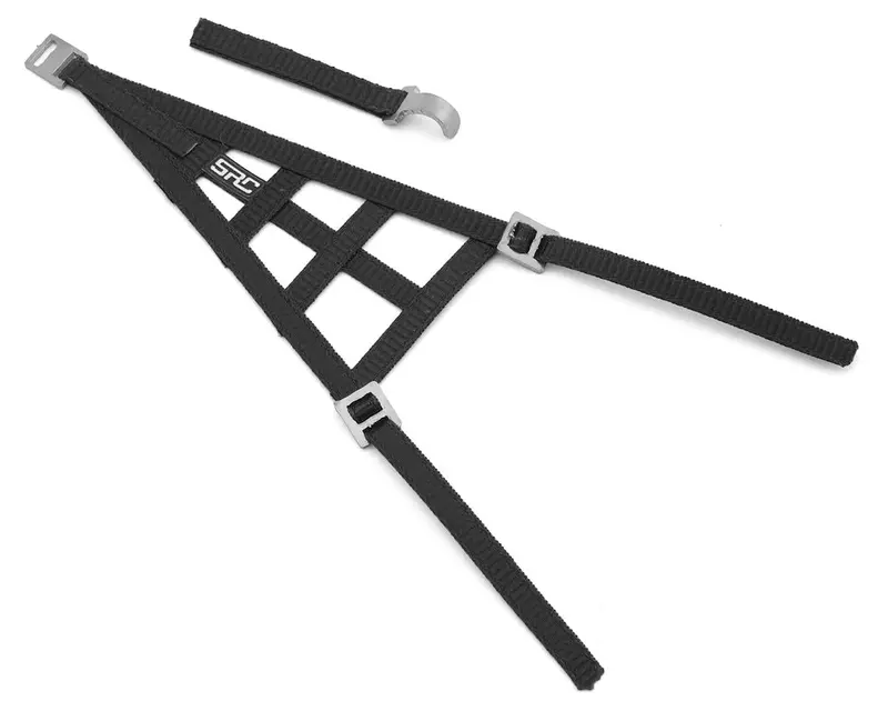 Sideways Rc Scale Drift Triangle Window Net (Assorted Colors) 1