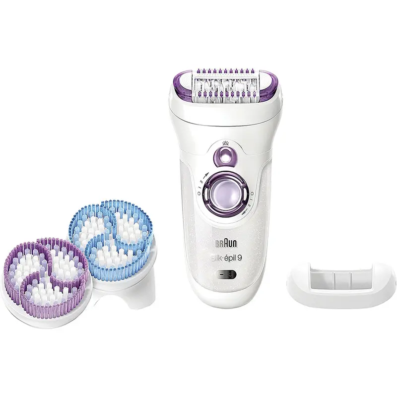 Silk-Epil 9 Skinspa Epilator 1
