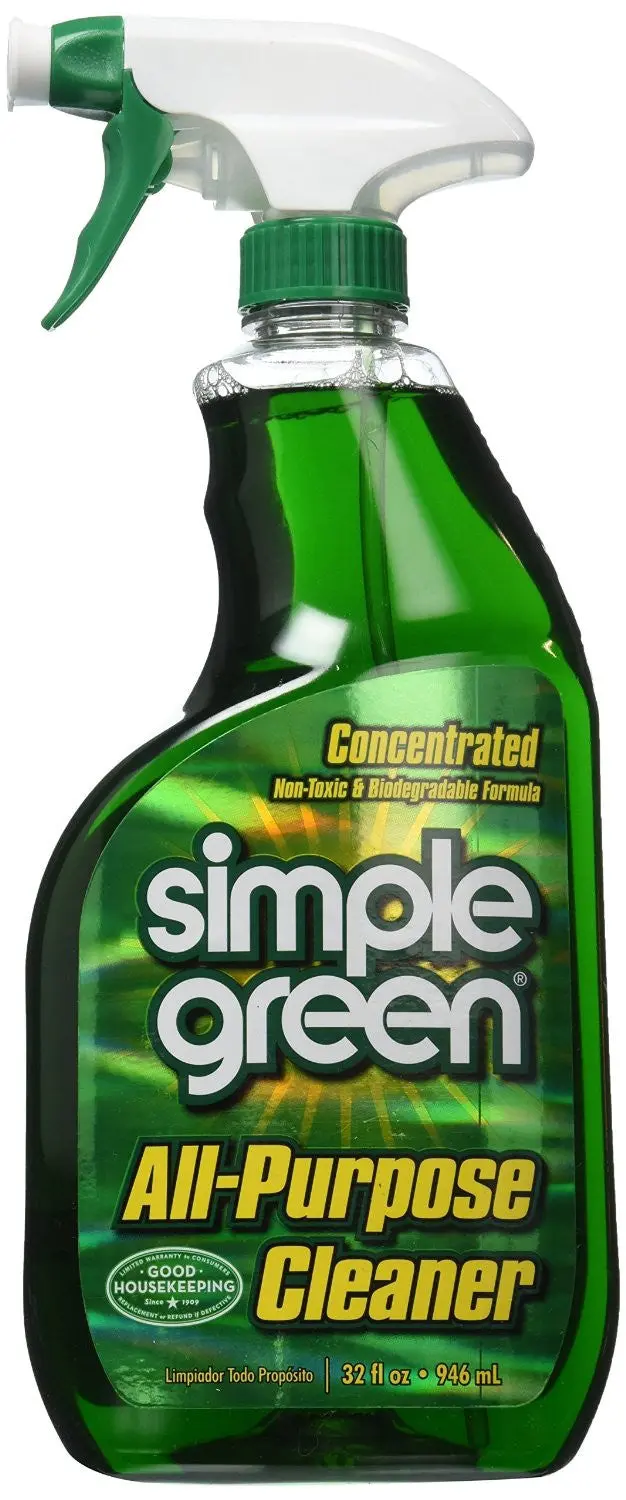 Simple Green Concentrated; Cleaner 32Oz Bottle 1