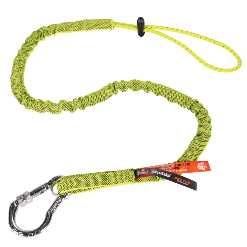 Single Clasp Tool Lanyard 1