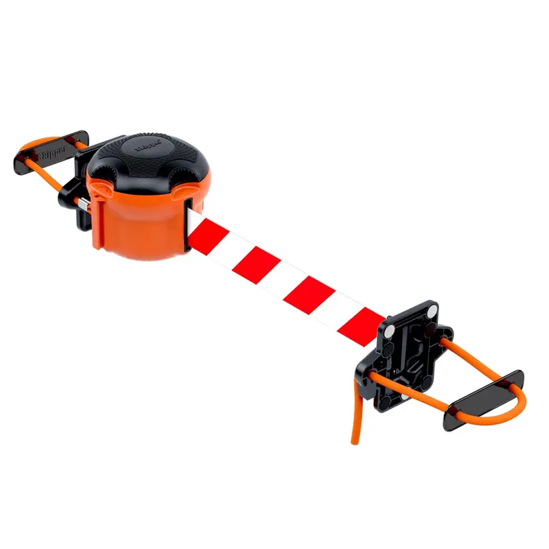 Skipper Retractable Barrier Cordstrap System - 9M (30Ft) 1