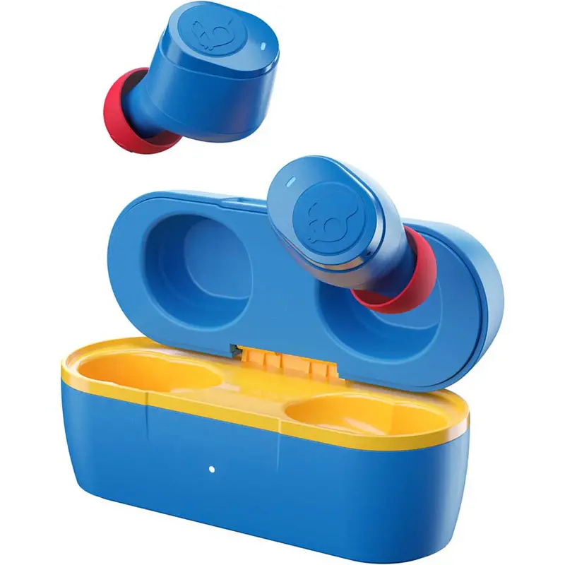 Skullcandy - Jib True Wireless In-Ear Headphones, 92 Blue 1