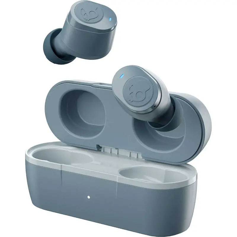 Skullcandy - Jib True Wireless In-Ear Headphones, Chill Grey 1