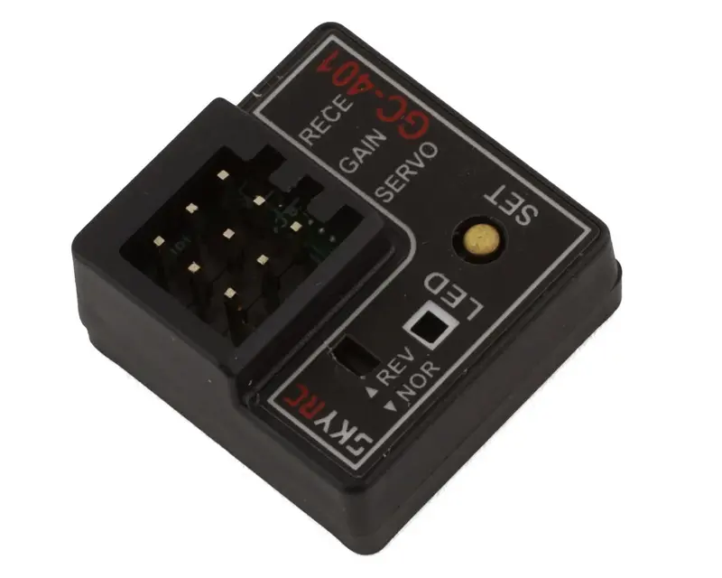 Skyrc Gc401 Steering Gyro W/3 Drive Modes 1