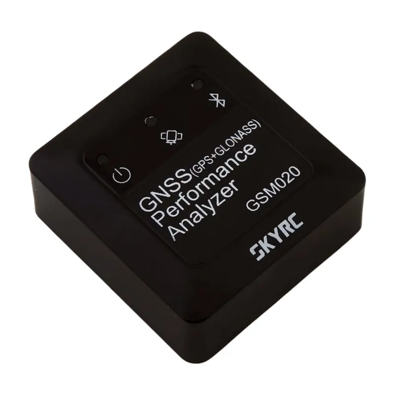 Skyrc Gnss Performance Analyzer Bluetooth Speed Meter & Data Logger 1