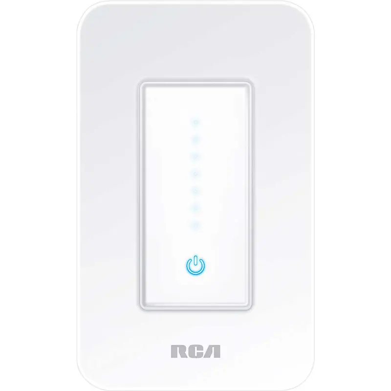 Smart Dimmable 3-Way Wall Switch 1