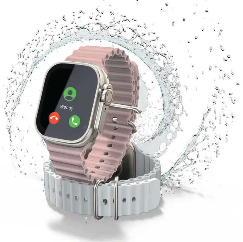Smart Watch Ultra Ip68 1