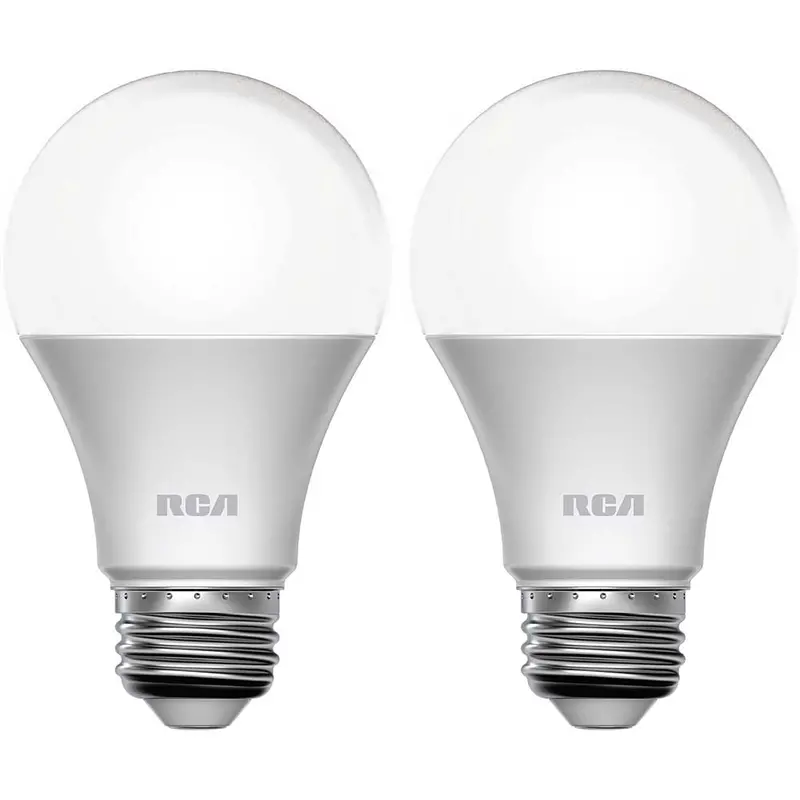 Smart Wi-Fi 2X A19 Led Bulb 1