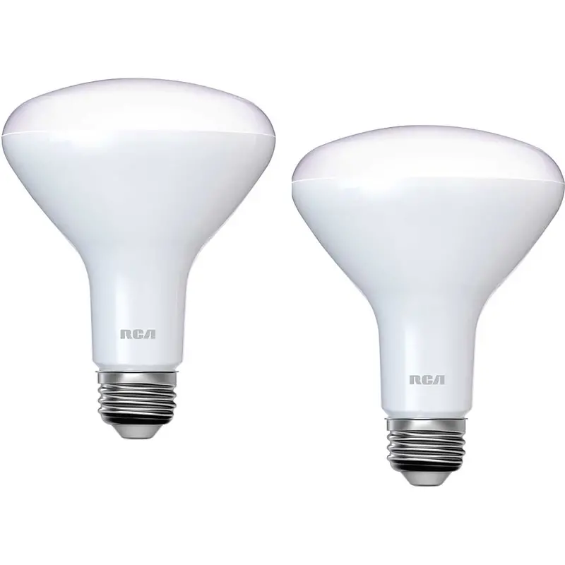 Smart Wi-Fi 2X Br30 Led Bulb 1