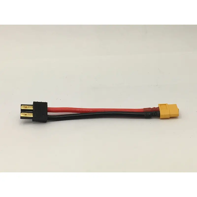 Smc Xt60 To Traxxas Male Charge Adapter 1