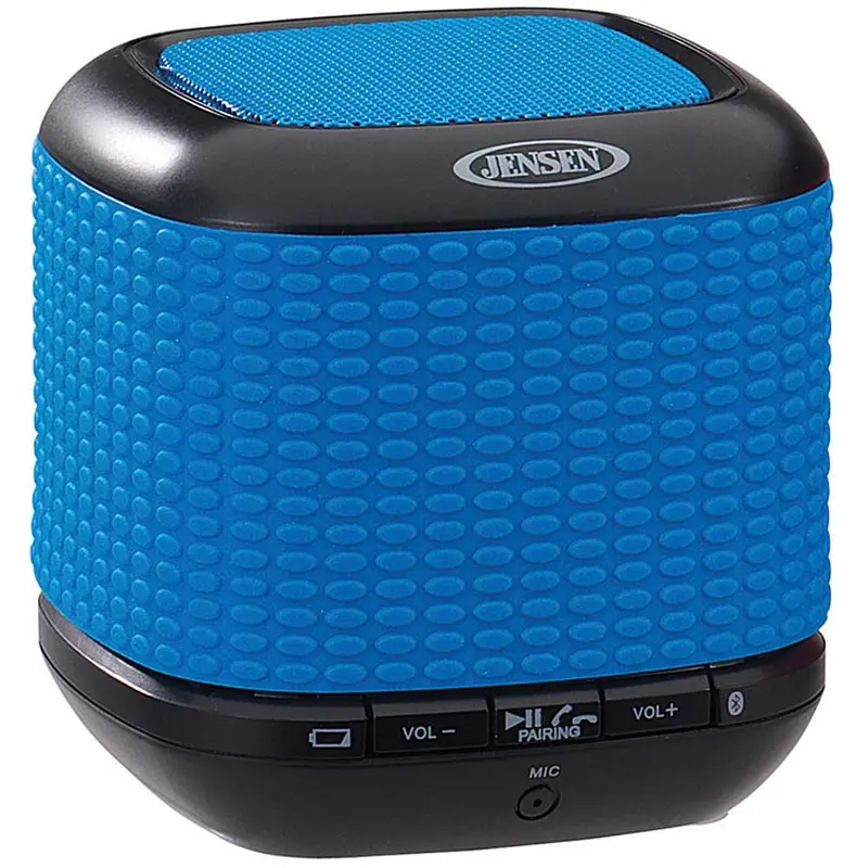 Smps621bl Portable Bluetooth Speaker, Blue 1