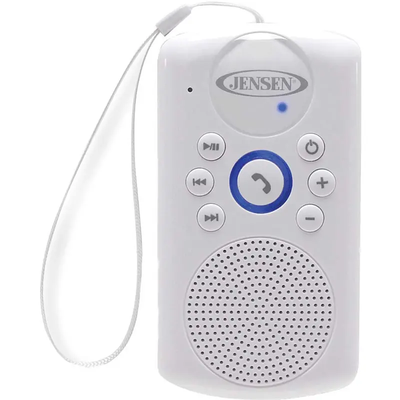 Smps640 Water-Resistant Bluetooth Speaker 1