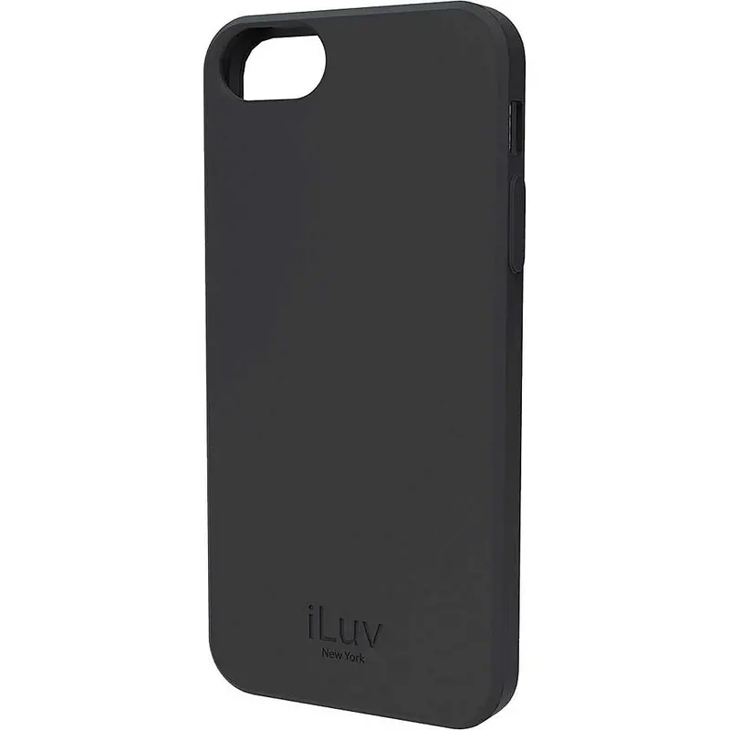 Soft Flexible Case For Iphone 5/5S, Black 1