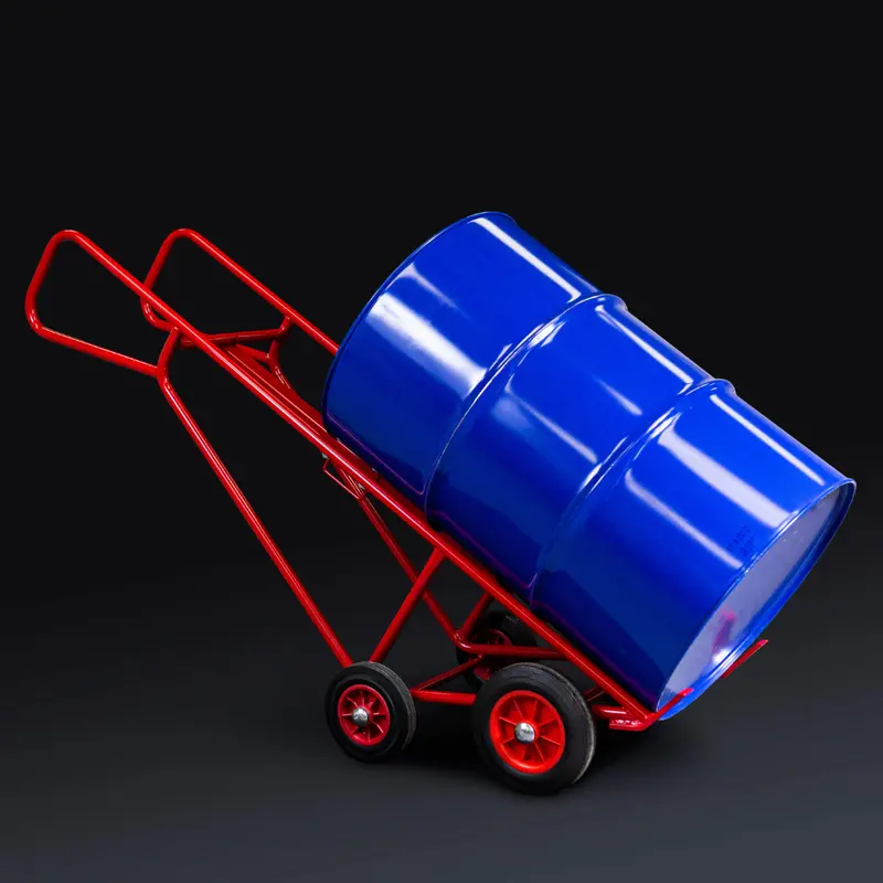 Solmha™ Drum Palletiser Truck 1