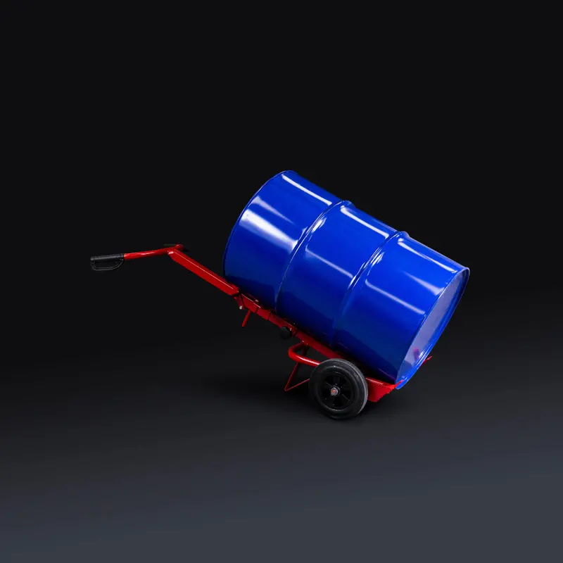 Solmha™ Drum Truck 1