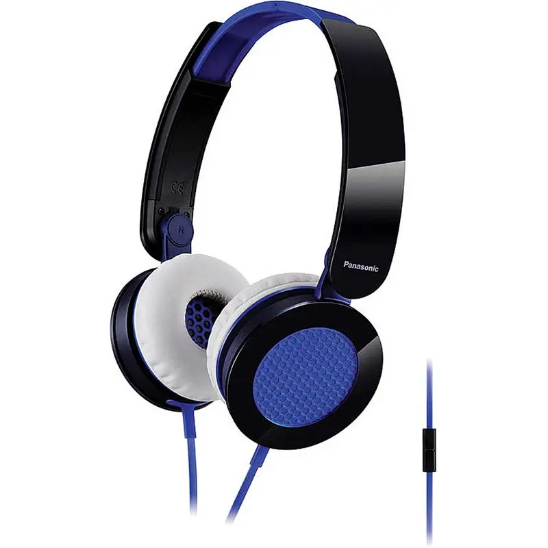 Sound Rush Plus On Ear Headphones, Blue 1