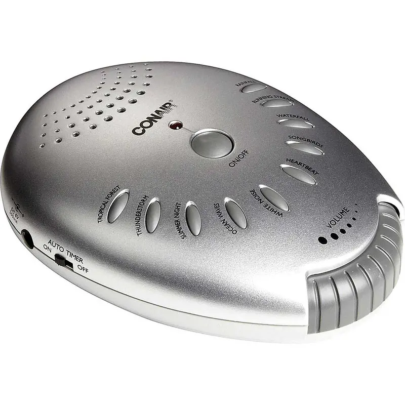 Sound Therapy Sound Machine 1