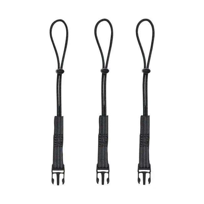 Spare Detachable Loop For Quick Release Tool Lanyard - 3 Pack 1