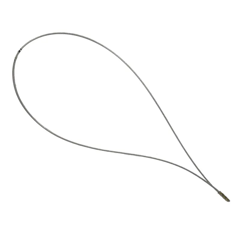 Spare Wire Loop For Tool Safety Rope 1