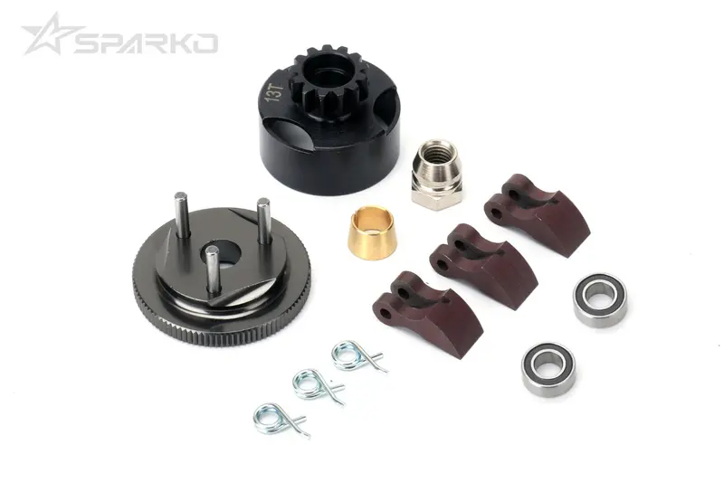 Sparko F8 Clutch Set 1