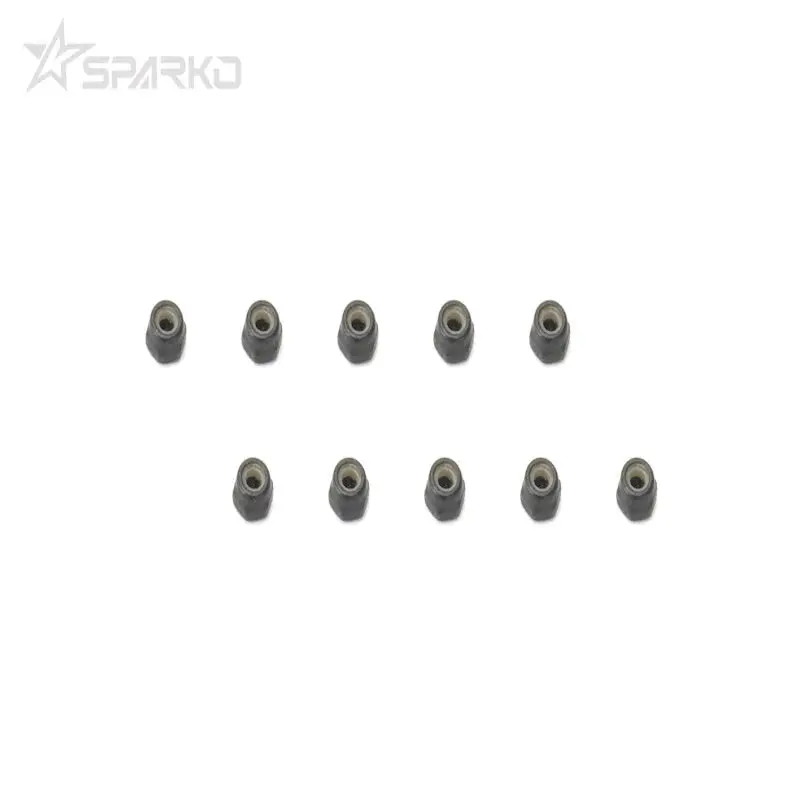 Sparko F8 Nut Lock M3t (10Pcs) 1