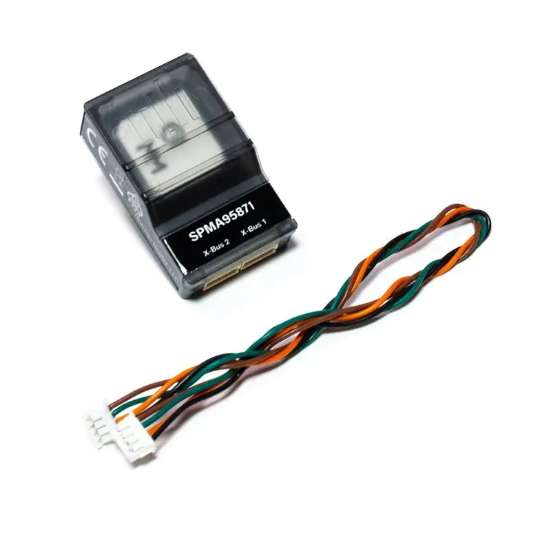 Spectrum Gps Telemetry Sensor 1