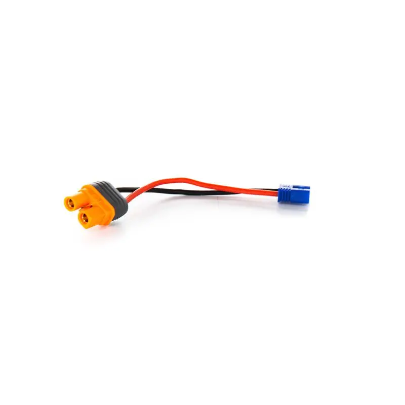 Spektrum Adapter: Ic3 Battery / Ec2 Device 1