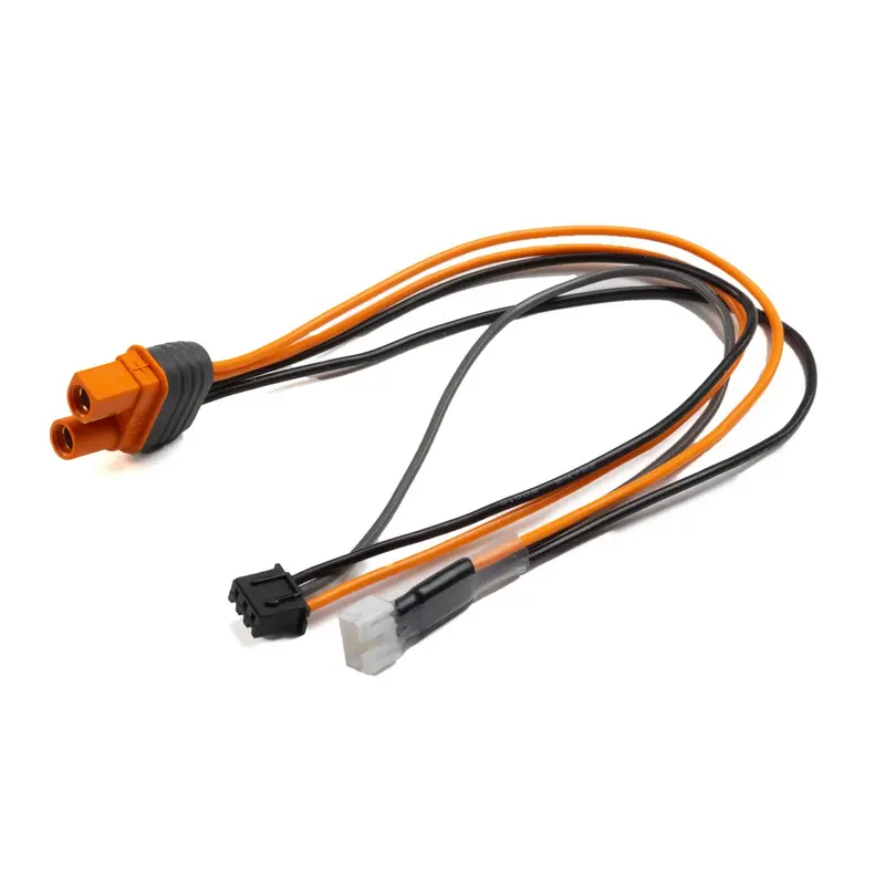 Spektrum Adapter: Ic3 Battery / Jst-Ph Device, Jst-Xh Balance 1