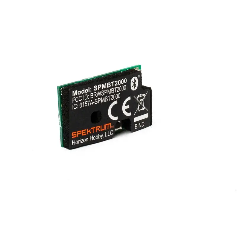 Spektrum Bt2000 Dx3 Smart Bluetooth Module 1