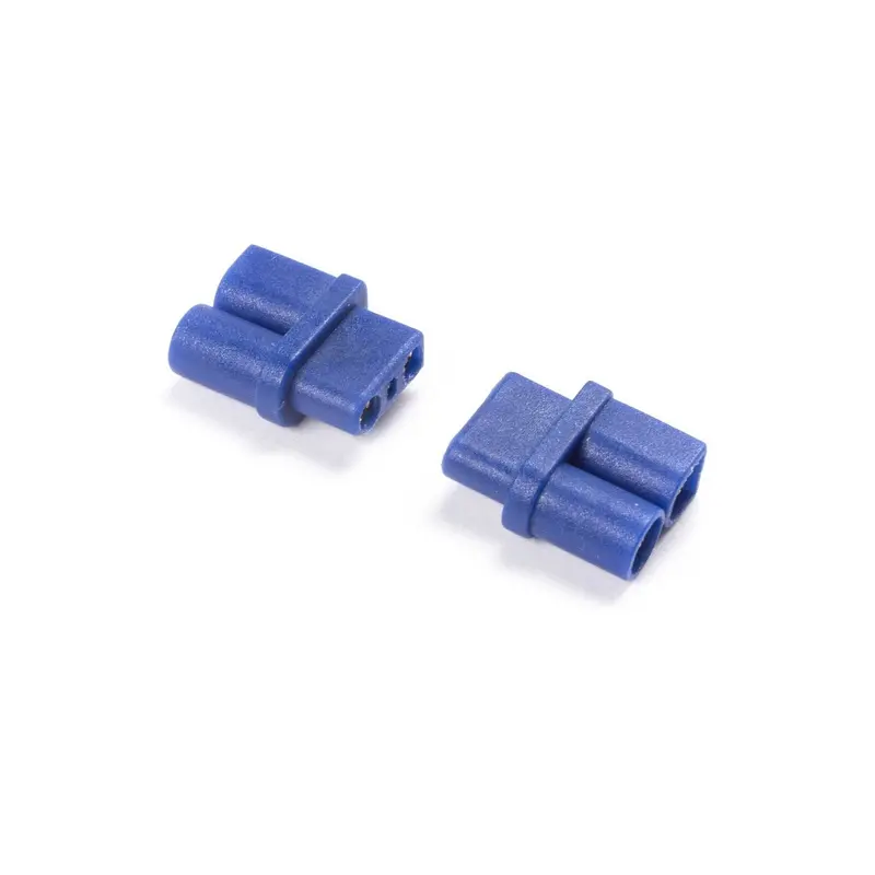 Spektrum One-Piece Battery Adapter: Ic2 Battery / Ec2 Device (2) 1