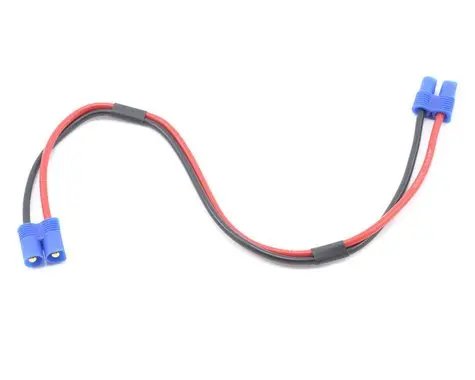 Spektrum Rc 12" Ec3 Extension W/16Awg Wire 1