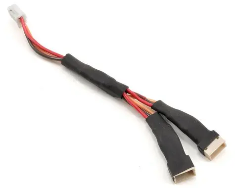 Spektrum Rc 2.5" Aircraft Telemetry Y-Harness 1