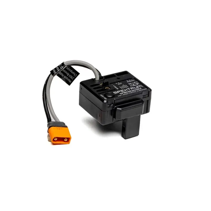 Spektrum Rc 25A Grom Slt 2-In-1 Esc/Rx 1