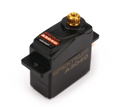 Spektrum Rc A3040 Digital Hi Torque Metal Gear Sub-Micro Aircraft Servo 1