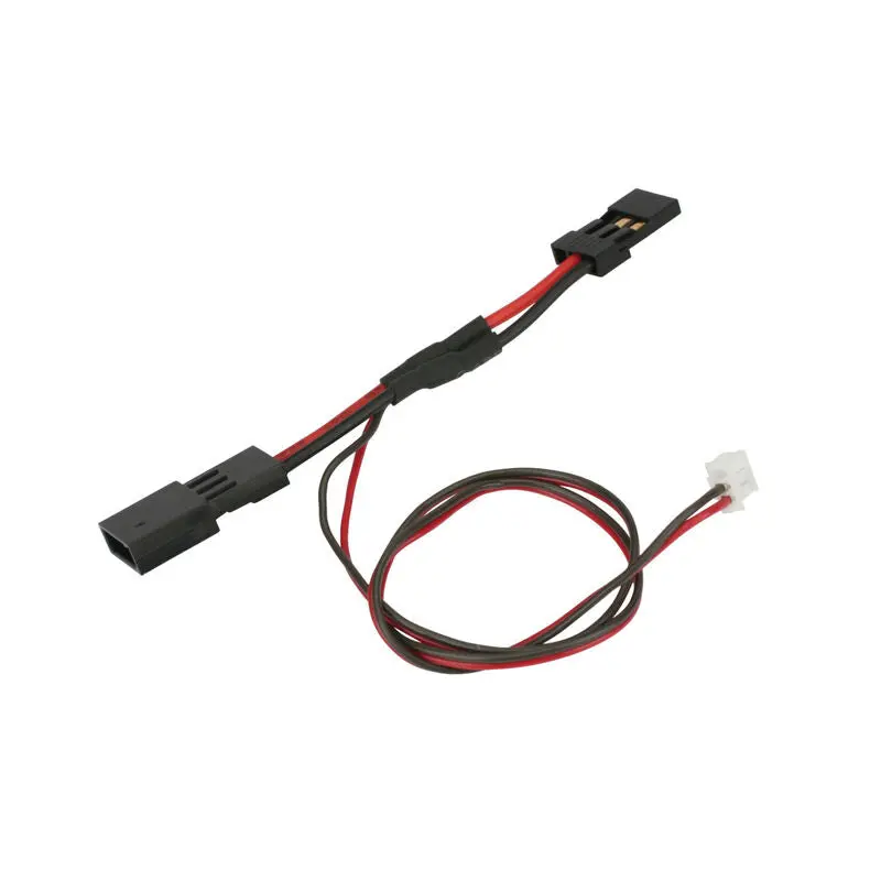 Spektrum Rc Air Telemetry Flight Pack Voltage Sensor: Servo 1