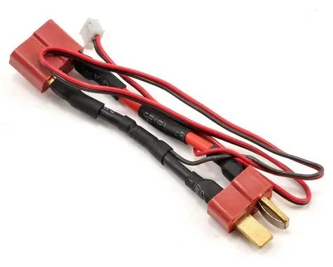 Spektrum Rc Air Telemetry Flight Pack Voltage Sensor W/Deans Ultra Plug *Discontinued 1