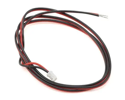 Spektrum Rc Aircraft Telemetry Flight Pack Voltage Sensor (2 Pin) 1