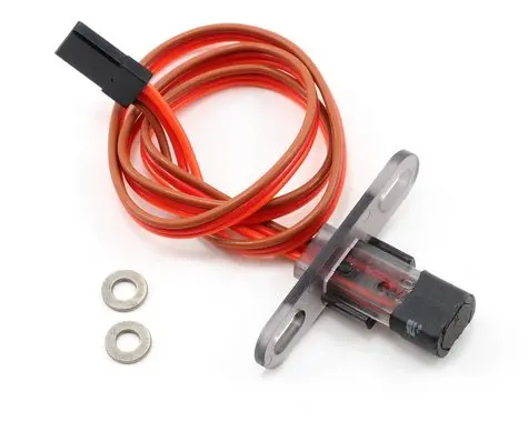 Spektrum Rc Ar7100r Revlimit Sensor & Bracket *Discontinued 1