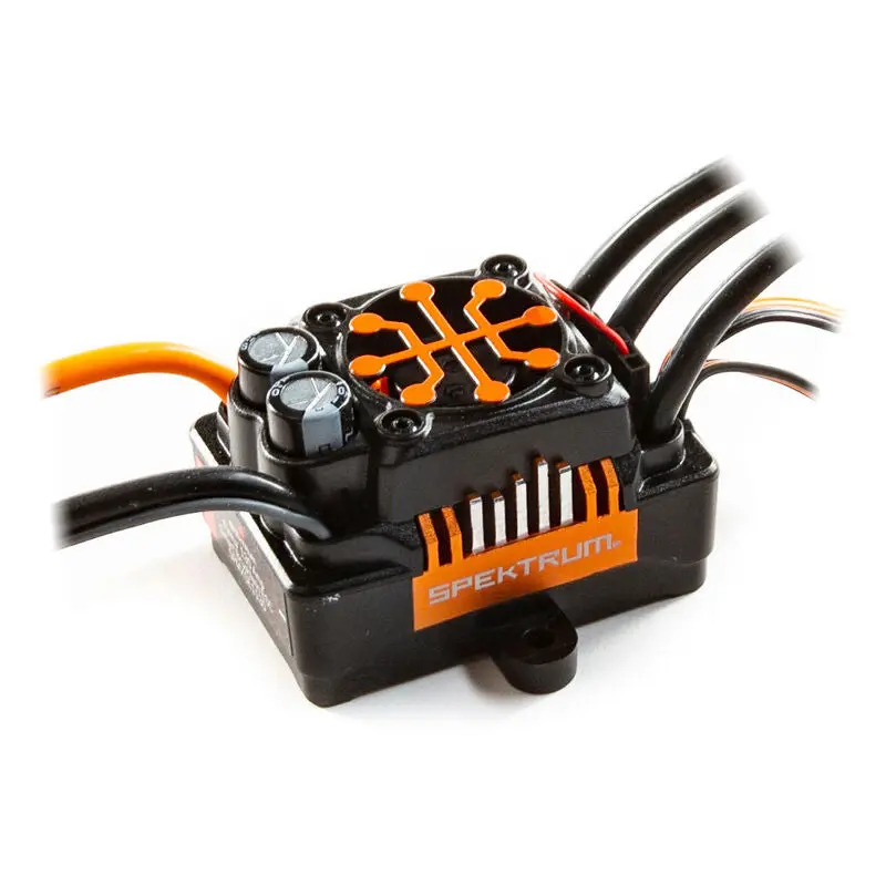 Spektrum Rc Firma 130 Amp Brushless Smart Esc 1